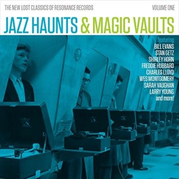 Various Artists - Jazz Haunts & Magic Vaults Volume 1 i gruppen CD hos Bengans Skivbutik AB (2099298)