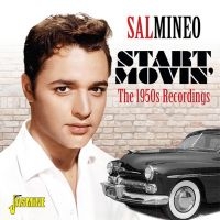 Mineo Sal - Start Movin' i gruppen CD hos Bengans Skivbutik AB (2099306)