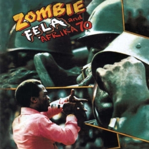 Kuti Fela - Zombie i gruppen VINYL hos Bengans Skivbutik AB (2099323)