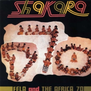 Kuti Fela - Shakara i gruppen VINYL hos Bengans Skivbutik AB (2099325)