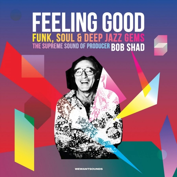 Various Artists - Feeling Good i gruppen CD / Toppselgere hos Bengans Skivbutik AB (2099359)