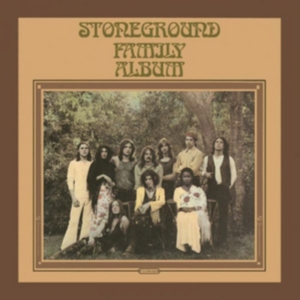 Stoneground - Family Album i gruppen CD hos Bengans Skivbutik AB (2099371)