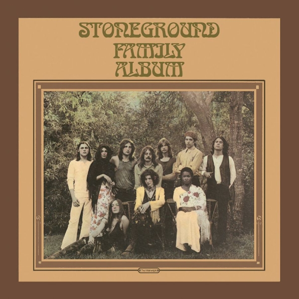 Stoneground - Family Album i gruppen CD / Toppselgere hos Bengans Skivbutik AB (2099371)