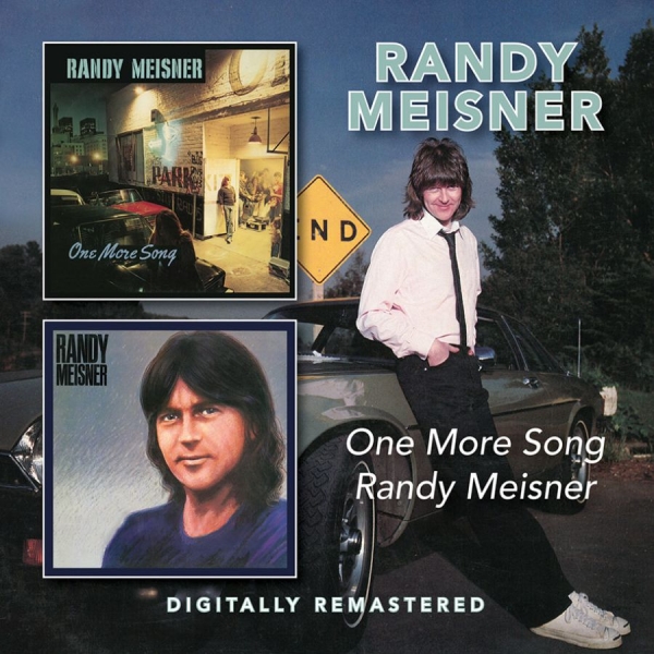 Meisner Randy - One More Song/Randy Meisner i gruppen CD / Pop hos Bengans Skivbutik AB (2099372)