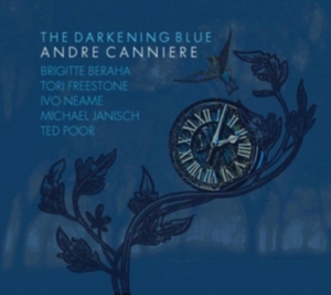Canniere Andre - Darkening Blue i gruppen CD hos Bengans Skivbutik AB (2099388)