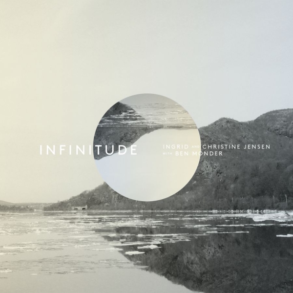 Jensen Ingrid & Christine Jensen - Infinitude i gruppen CD / Toppselgere hos Bengans Skivbutik AB (2099389)