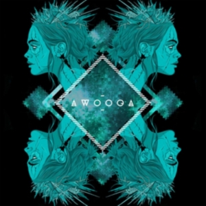 Awooga - Alpha Ep i gruppen VINYL hos Bengans Skivbutik AB (2099394)