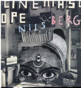Nils Berg Cinemascope - Searching For Amazing Talent From P i gruppen VINYL hos Bengans Skivbutik AB (2099407)