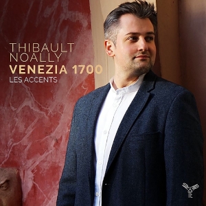 Thibault Noally - Venezia 1700 i gruppen CD hos Bengans Skivbutik AB (2099419)