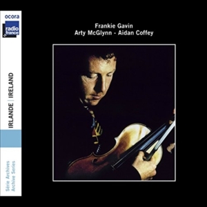 Gavin Frankie - Irlande i gruppen CD hos Bengans Skivbutik AB (2099451)