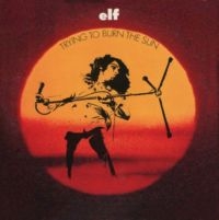 Elf - Trying To Burn The Sun i gruppen Minishops / Dio hos Bengans Skivbutik AB (2100237)