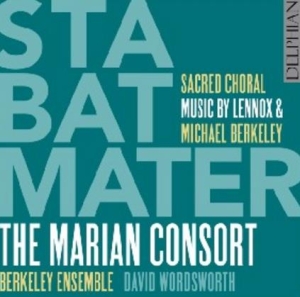Berkeley Lennox - Stabat Mater i gruppen CD hos Bengans Skivbutik AB (2100263)