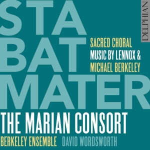 Berkeley Lennox - Stabat Mater i gruppen CD hos Bengans Skivbutik AB (2100263)