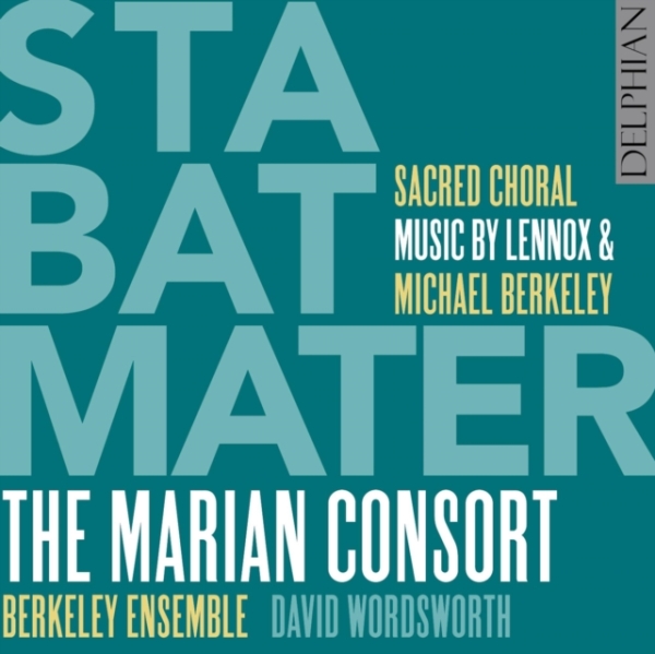 Berkeley Lennox - Stabat Mater i gruppen CD / Klassisk hos Bengans Skivbutik AB (2100263)