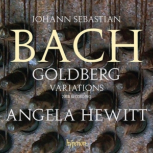 Hewitt Angela - Goldberg Variations i gruppen CD hos Bengans Skivbutik AB (2100272)