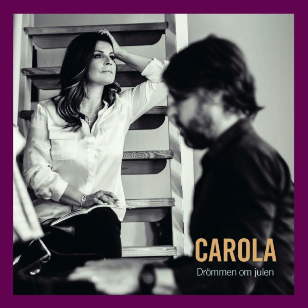 Carola - Drömmen Om Julen i gruppen CD / Toppselgere hos Bengans Skivbutik AB (2100482)