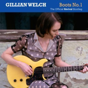 Gillian Welch - Boots No. 1: The Official Revi i gruppen CD hos Bengans Skivbutik AB (2101157)