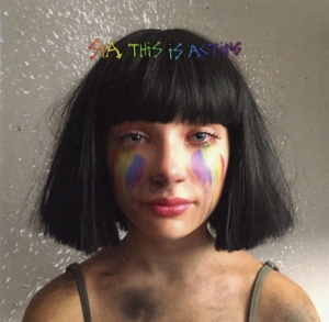 Sia - This Is Acting (Deluxe Version) i gruppen CD / CD Bestselgere 10-tal hos Bengans Skivbutik AB (2101465)