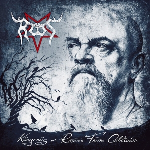 Root - Kärgeräs - Return To Oblivion i gruppen VINYL / Metal hos Bengans Skivbutik AB (2101470)