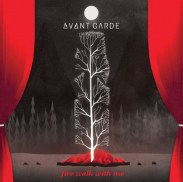 Avant Garde - Fire Walk With Me i gruppen CD / Rock hos Bengans Skivbutik AB (2101914)