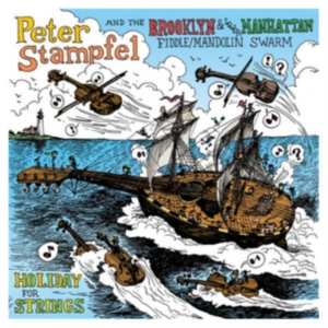 Stampfel Peter - Holiday For Strings i gruppen CD hos Bengans Skivbutik AB (2101924)