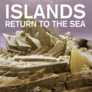 Islands - Return To Sea - 10Th Ann.Ed. i gruppen CD hos Bengans Skivbutik AB (2101926)