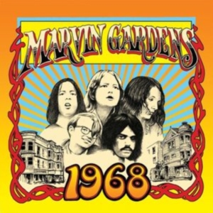 Marvin Gardens - 1968 i gruppen VINYL hos Bengans Skivbutik AB (2101931)