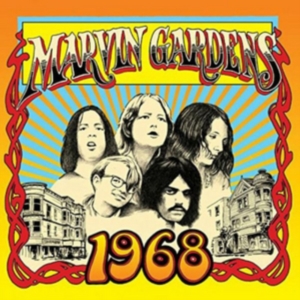 Marvin Gardens - 1968 i gruppen CD hos Bengans Skivbutik AB (2101932)