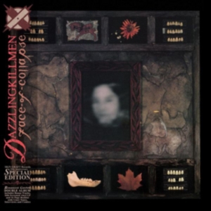 Dazzling Killmen - Face-Of-Collapse - Special Ed. i gruppen VINYL hos Bengans Skivbutik AB (2101940)