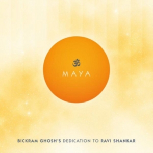 Ghosh Bickram - Maya - Dedication To Ravi Shankar i gruppen CD hos Bengans Skivbutik AB (2101947)