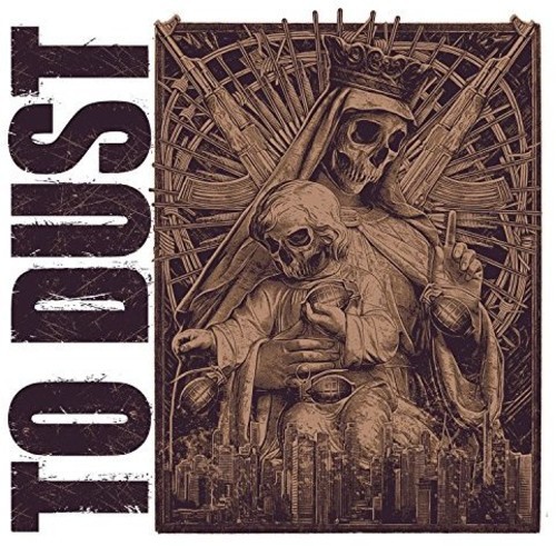 Bent Sea/To Dust - Ascend/Descend i gruppen VINYL / Metal/ Heavy metal hos Bengans Skivbutik AB (2101992)