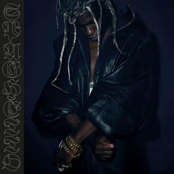 Gaika - Spaghetto (Clear Vinyl) i gruppen VINYL / Toppselgere hos Bengans Skivbutik AB (2102003)
