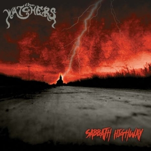 Watchers - Sabbath Highway i gruppen CD hos Bengans Skivbutik AB (2102006)