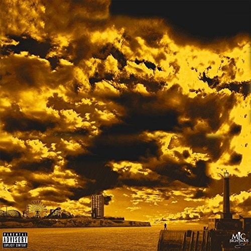 Mic Righteous - Dreamland i gruppen CD / Toppselgere hos Bengans Skivbutik AB (2102442)