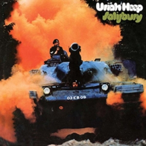 Uriah Heep - Salisbury i gruppen Minishops / Uriah Heep hos Bengans Skivbutik AB (2102448)
