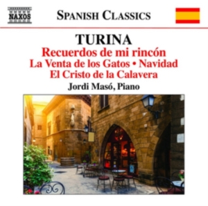 Jordi Masó - Piano Music, Vol. 12 i gruppen Externt_Lager / Naxoslager hos Bengans Skivbutik AB (2102466)