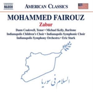 Indianapolis Symphony Orchestra Er - Zabur i gruppen CD hos Bengans Skivbutik AB (2102471)