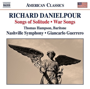 Nashville Symphony Giancarlo Guerr - Songs Of Solitude & War Songs i gruppen CD hos Bengans Skivbutik AB (2102472)