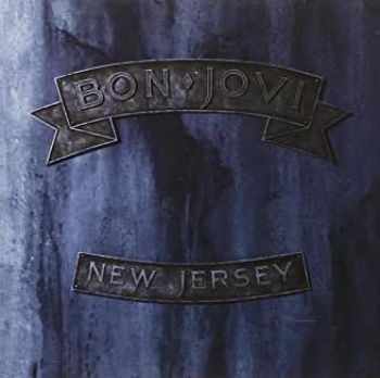 Bon Jovi - New Jersey (2Lp) i gruppen VINYL / Toppselgere hos Bengans Skivbutik AB (2102792)