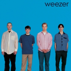 Weezer - Blue Album (Vinyl) i gruppen Minishops / Weezer hos Bengans Skivbutik AB (2102803)