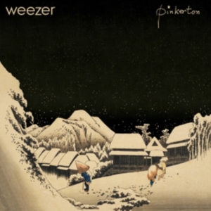 Weezer - Pinkerton (Vinyl) i gruppen Minishops / Weezer hos Bengans Skivbutik AB (2102804)