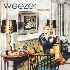 Weezer - Maladroit (Vinyl) i gruppen Minishops / Weezer hos Bengans Skivbutik AB (2102806)