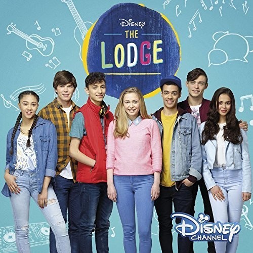 Filmmusik - The Lodge - Music From The Tv Serie i gruppen CD / Pop-Rock hos Bengans Skivbutik AB (2102819)
