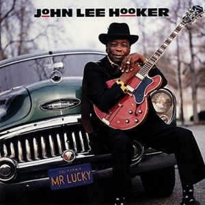 John Lee Hooker - Mr Lucky i gruppen CD hos Bengans Skivbutik AB (2102830)