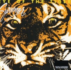 Survivor - Eye Of The Tigerá i gruppen CD hos Bengans Skivbutik AB (2103157)