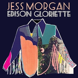 Morgan Jess - Edison Gloriette i gruppen VINYL hos Bengans Skivbutik AB (2103173)