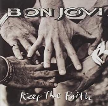 Bon Jovi - Keep The Faith (2Lp) i gruppen VINYL / Toppselgere hos Bengans Skivbutik AB (2103179)