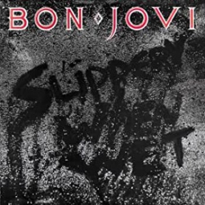 Bon Jovi - Slippery When Wet (Vinyl) i gruppen -Start LP Kampanj UNI hos Bengans Skivbutik AB (2103180)
