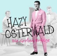 Osterwald Hazy - Die Grossen Erfolge i gruppen VINYL / Pop hos Bengans Skivbutik AB (2103210)
