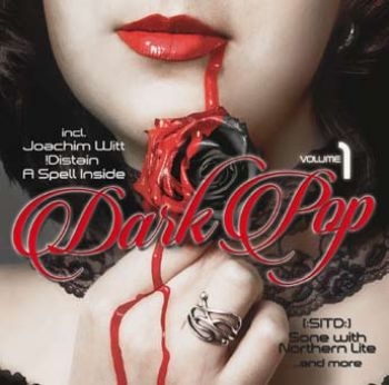 Various Artists - Dark Pop 1 i gruppen CD / Toppselgere hos Bengans Skivbutik AB (2103211)